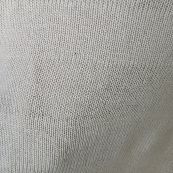 Leo and Sage cashmere sweater light teal green  M - Picture 15 of 15